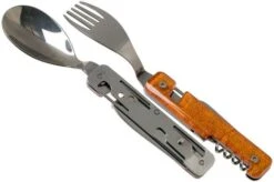 Akinod Multifunctional Cutlery 13H25 Downtown Orange, Outdoor Cutlery