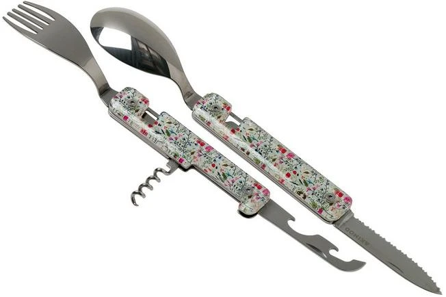 Akinod Multifunctional Cutlery 13H25 Countryside, Outdoor Cutlery 2 Akinod Multifunctional Cutlery 13H25 Countryside, Outdoor Cutlery - Image 2
