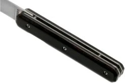 Akinod Utility Folding Knife 18H07 Ebony Wood, Gentleman's Knife -Knife Sale Shop AIA03M00004 06 akinod