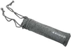 Akinod Utility Folding Knife 18H07 Ebony Wood, Gentleman's Knife -Knife Sale Shop AIA03M00004 07 akinod