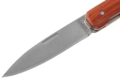 Akinod Utility Folding Knife 18H07 Coral Wood, Gentleman's Knife -Knife Sale Shop AIA03M00005 03 akinod