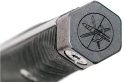 ANV M73 Kontos Stonewashed M73-003 Survival Knife -Knife Sale Shop ANVM73 003 06 anv knives