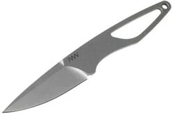 ANV P100 Sleipner, No Paracord P100-001, Black Kydex Sheath, Neck Knife -Knife Sale Shop ANVP100 001 03 anv knives