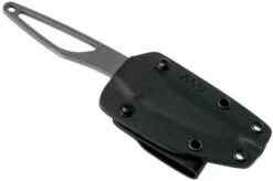 ANV P100 Sleipner, No Paracord P100-001, Black Kydex Sheath, Neck Knife -Knife Sale Shop ANVP100 001 05 anv knives