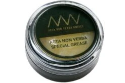 ANV Z050 Sleipner, DLC, Dural Black, Z050-004, Slipjoint Pocket Knife -Knife Sale Shop ANVZ050 004 08 anv knives