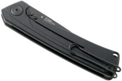 ANV Z200 Sleipner, DLC, Framelock, ANVZ500-024 Pocket Knife 10 ANV Z200 Sleipner, DLC, Framelock, ANVZ500-024 Pocket Knife -Knife Sale Shop ANVZ200 024 04 anv knives