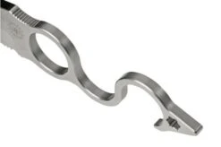 Amare Knives 6F Serration Sixth-Finger 202105 Droppoint, Fixed Knife 11 Amare Knives 6F Serration Sixth-Finger 202105 Droppoint, Fixed Knife -Knife Sale Shop AS 202105 04 amare