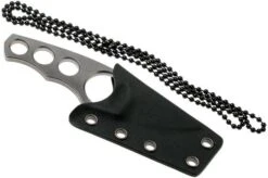 Amare Knives A-Max Stonewashed AM-SW Neck Knife, Uli Hennicke Design 8 Amare Knives A-Max Stonewashed AM-SW Neck Knife, Uli Hennicke Design -Knife Sale Shop AS AM SW 04 amare knives