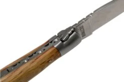Laguiole En Aubrac 12 Cm Barrique Pocket Knife With Corkscrew, L0312BARI-FSB1 -Knife Sale Shop AUL0312BARI FSB1 06 laguiole en aubrac