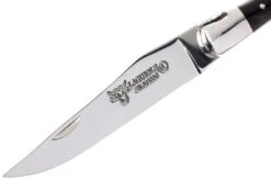 Laguiole En Aubrac 12cm Pocket Knife With Corkscrew, Buffalo Horn -Knife Sale Shop AUL0312BUI FSI1 03 laguiole en aubrac aul0312bui fsi1 03