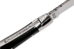 Laguiole En Aubrac 12 Cm Pocket Knife With Corkscrew Horn, L0312CPI-SSI1 16 Laguiole En Aubrac 12 Cm Pocket Knife With Corkscrew Horn, L0312CPI-SSI1 -Knife Sale Shop AUL0312CPI SSI1 07 laguiole en aubrac aul0312cpi ssi1 07