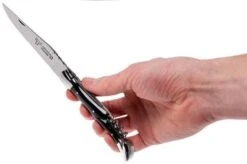 Laguiole En Aubrac 12 Cm Pocket Knife With Corkscrew Horn, L0312CPI-SSI1 18 Laguiole En Aubrac 12 Cm Pocket Knife With Corkscrew Horn, L0312CPI-SSI1 -Knife Sale Shop AUL0312CPI SSI1 09 laguiole en aubrac aul0312cpi ssi1 09