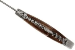 Laguiole En Aubrac 12cm Pocket, Vine L0312CVH-FSB1 -Knife Sale Shop AUL0312CVH FSB1 06 laguiole en aubrac aul0312cvh fsb1 06