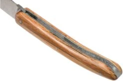 Laguiole En Aubrac Lo Fau FU99WAI/LSB1 Aubrac Beech, Pocket Knife -Knife Sale Shop AULFU99WAI LSB1 05 laguiole en aubrac