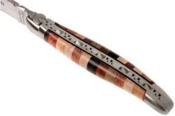 Laguiole En Aubrac Classic 12cm Wood LO212WSI-FSB1 15 Laguiole En Aubrac Classic 12cm Wood LO212WSI-FSB1 -Knife Sale Shop AULO212WSI FSB1 07 laguiole en aubrac aulo212wsi fsb1 07
