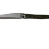 Laguiole En Aubrac 12 Damast, Full Handle Buffalo Horn L0512BULI/LQI1