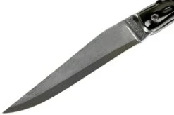 Laguiole En Aubrac 12 Damast, Full Handle Buffalo Horn L0512BULI/LQI1 -Knife Sale Shop AULO512BUL IFQ 03 laguiole en aubrac v202006