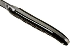 Laguiole En Aubrac 12 Damast, Full Handle Buffalo Horn L0512BULI/LQI1 -Knife Sale Shop AULO512BUL IFQ 07 laguiole en aubrac v202006