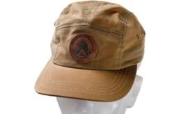 Agawa Tripper Capi, Cap Khaki