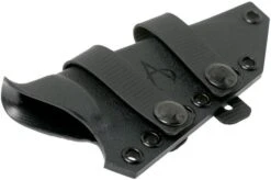 Armatus Carry Architect Sheath For The Bradford Guardian 4.5, Black -Knife Sale Shop AX BDK 45 03 armatus carry