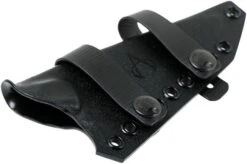 Armatus Carry Architect Sheath For The Benchmade Nimravus, Black -Knife Sale Shop AX BE NIM BK 03 armatus carry