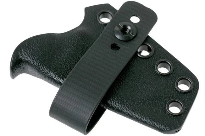 Armatus Carry Architect Sheath For The Böker Gnome Micarta, Black 2 Armatus Carry Architect Sheath For The Böker Gnome Micarta, Black - Image 2