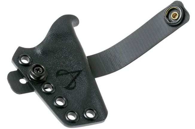 Armatus Carry Architect Sheath For The Böker Gnome Micarta, Black 4 Armatus Carry Architect Sheath For The Böker Gnome Micarta, Black - Image 4