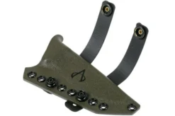 Armatus Carry Architect Sheath For The ESEE 3, OD Green 9 Armatus Carry Architect Sheath For The ESEE 3, OD Green -Knife Sale Shop AX EE 3 OD 04 armatus carry