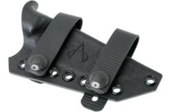 Armatus Carry Architect Sheath For The ESEE 3HM, Black