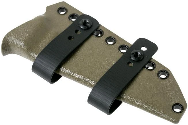 Armatus Carry Architect Sheath For The ESEE 4, Flat Dark Earth 2 Armatus Carry Architect Sheath For The ESEE 4, Flat Dark Earth - Image 2