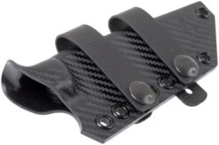 Armatus Carry Architect Sheath For The ESEE 4HM, Carbon Fibre -Knife Sale Shop AX EE 4HM CF 03 armatus carry