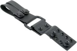 Armatus Carry Architect Sheath For The ESEE 5 With Dangler, Black -Knife Sale Shop AX EE 5 DAN BK 04 armatus carry