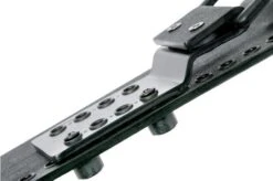 Armatus Carry Architect Sheath For The ESEE 5 With Dangler, Black -Knife Sale Shop AX EE 5 DAN BK 05 armatus carry