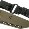 Armatus Carry Architect Sheath For The ESEE 6 With Dangler, Flat Dark Earth