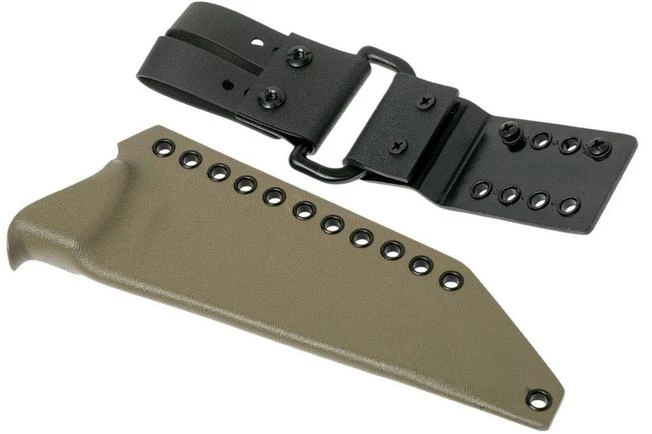Armatus Carry Architect Sheath For The ESEE 6 With Dangler, Flat Dark Earth 2 Armatus Carry Architect Sheath For The ESEE 6 With Dangler, Flat Dark Earth - Image 2