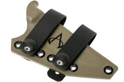 Armatus Carry Architect Sheath For The ESEE JG3, Flat Dark Earth