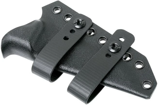 Armatus Carry Architect Sheath For The ESEE RB3, Black 2 Armatus Carry Architect Sheath For The ESEE RB3, Black - Image 2