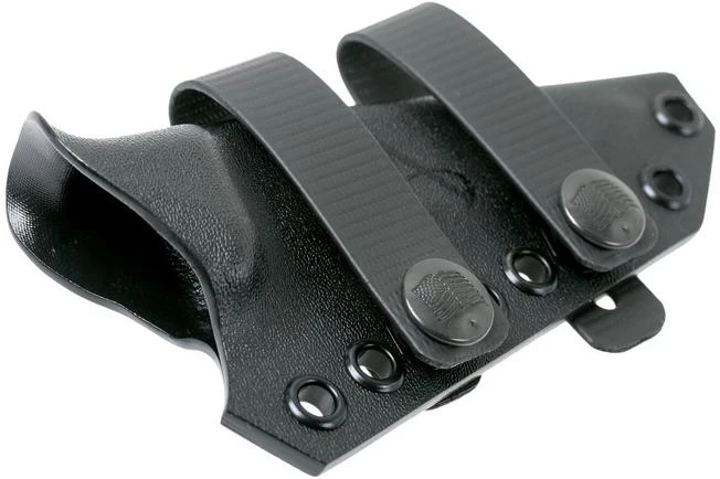 Armatus Carry Architect Sheath For The ESEE RB3, Black 3 Armatus Carry Architect Sheath For The ESEE RB3, Black - Image 3