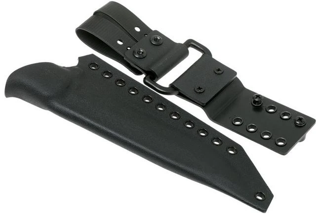 Armatus Carry Architect Sheath For The Fällkniven A1x, Black 2 Armatus Carry Architect Sheath For The Fällkniven A1x, Black - Image 2