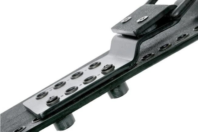 Armatus Carry Architect Sheath For The Fällkniven A1x, Black 5 Armatus Carry Architect Sheath For The Fällkniven A1x, Black - Image 5