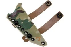Armatus Carry Architect Sheath For The Fällkniven F1, Multicam -Knife Sale Shop AX FK F1 MC 04 armatus carry