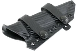 Armatus Carry Architect Sheath For The Fällkniven S1, Carbon Fibre -Knife Sale Shop AX FK S1 CF 03 armatus carry