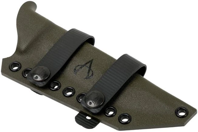 Armatus Carry Architect Sheath For The Fällkniven S1 Pro, Od Green 1 Armatus Carry Architect Sheath For The Fällkniven S1 Pro, Od Green