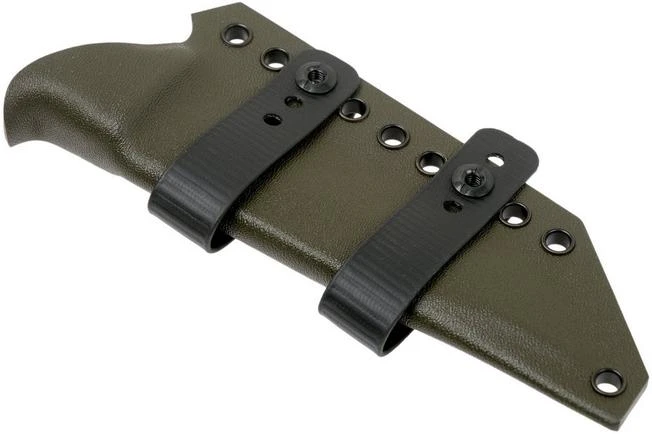 Armatus Carry Architect Sheath For The Fällkniven S1 Pro, Od Green 2 Armatus Carry Architect Sheath For The Fällkniven S1 Pro, Od Green - Image 2