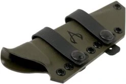 Armatus Carry Architect Sheath For The Fällkniven S1 Pro, Od Green 8 Armatus Carry Architect Sheath For The Fällkniven S1 Pro, Od Green -Knife Sale Shop AX FK S1PRO OD 03 armatus carry