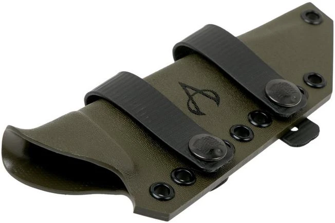 Armatus Carry Architect Sheath For The Fällkniven S1 Pro, Od Green 3 Armatus Carry Architect Sheath For The Fällkniven S1 Pro, Od Green - Image 3