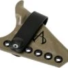 Armatus Carry Architect Sheath For The KA-BAR TDI, Flat Dark Earth