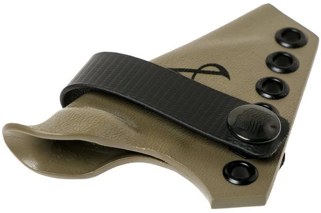 Armatus Carry Architect Sheath For The KA-BAR TDI, Flat Dark Earth 3 Armatus Carry Architect Sheath For The KA-BAR TDI, Flat Dark Earth - Image 3