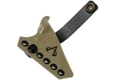 Armatus Carry Architect Sheath For The KA-BAR TDI, Flat Dark Earth 9 Armatus Carry Architect Sheath For The KA-BAR TDI, Flat Dark Earth -Knife Sale Shop AX KA TDI FDE 04 armatus carry