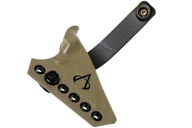 Armatus Carry Architect Sheath For The KA-BAR TDI, Flat Dark Earth 4 Armatus Carry Architect Sheath For The KA-BAR TDI, Flat Dark Earth - Image 4